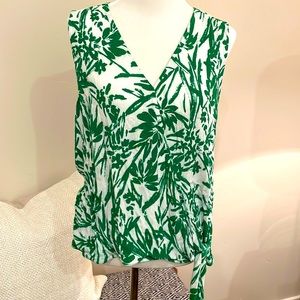 Darling Lush Crinkle Tank